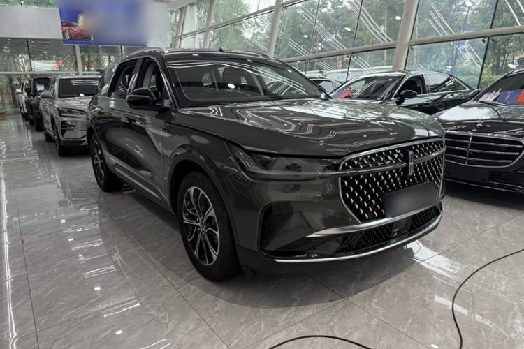 Used Lincoln Nautilus 2023 2.0T All-Wheel-Drive Luxury Edition Exterior 3