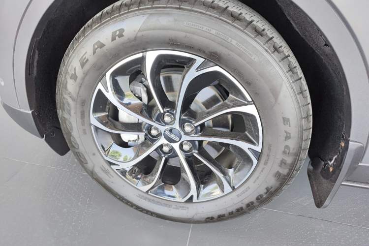 Used Lincoln Nautilus 2023 2.0T Four-Wheel Drive Luxury Edition Exterior 4