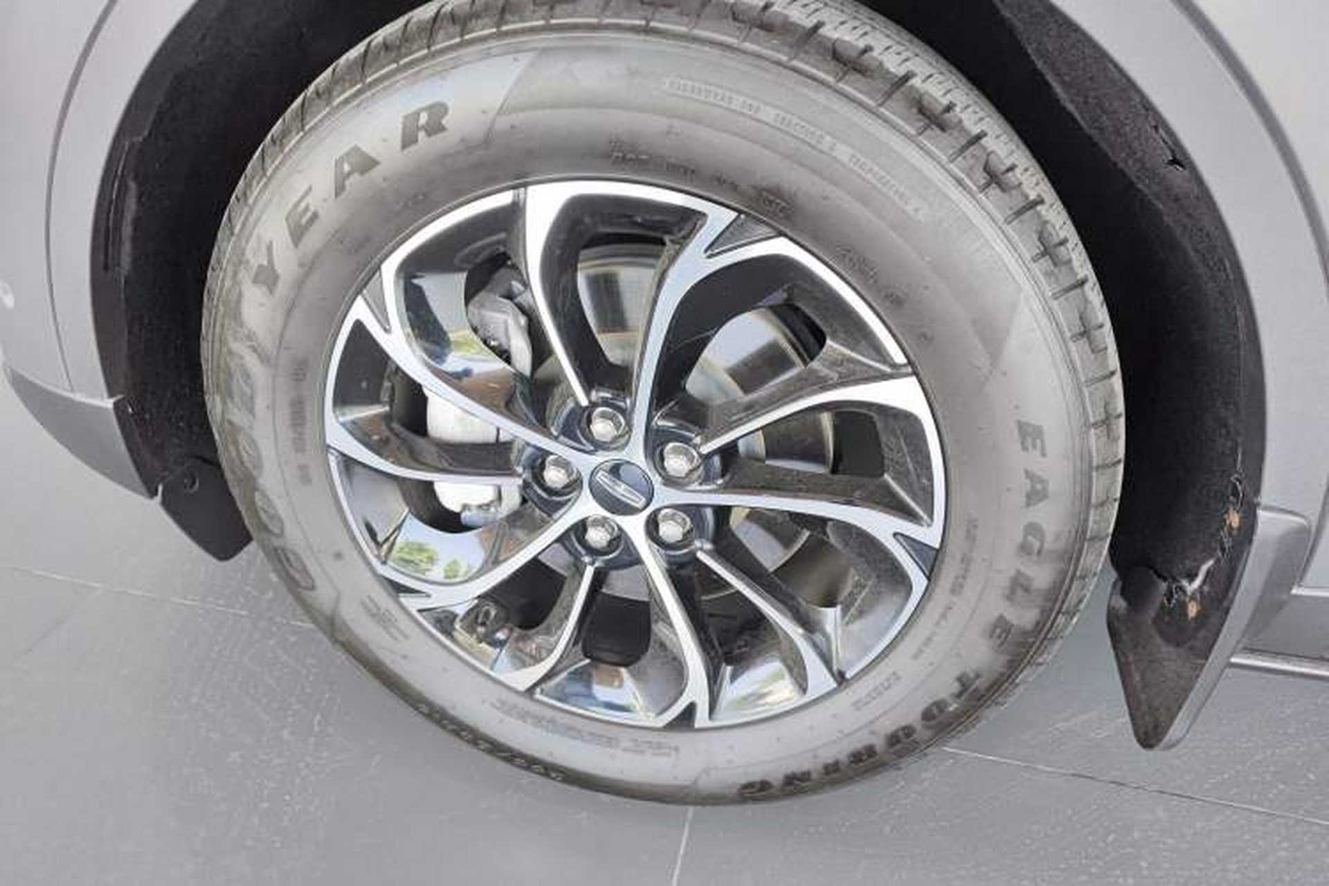 Used Lincoln Nautilus 2023 2.0T Four-Wheel Drive Luxury Edition Exterior 4