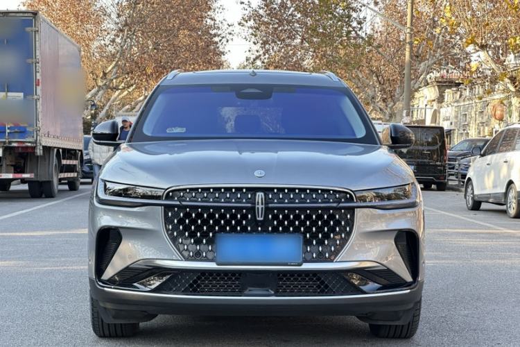 Used Lincoln Nautilus 2023 2.0T Four-Wheel Drive Zunrui Version Exterior 4