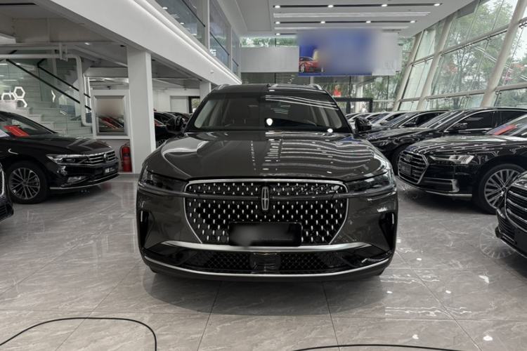 Used Lincoln Nautilus 2023 2.0T All-Wheel-Drive Luxury Edition Exterior 4