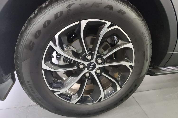 Used Lincoln Nautilus 2023 2.0T Four-Wheel Drive Luxury Edition Exterior 5