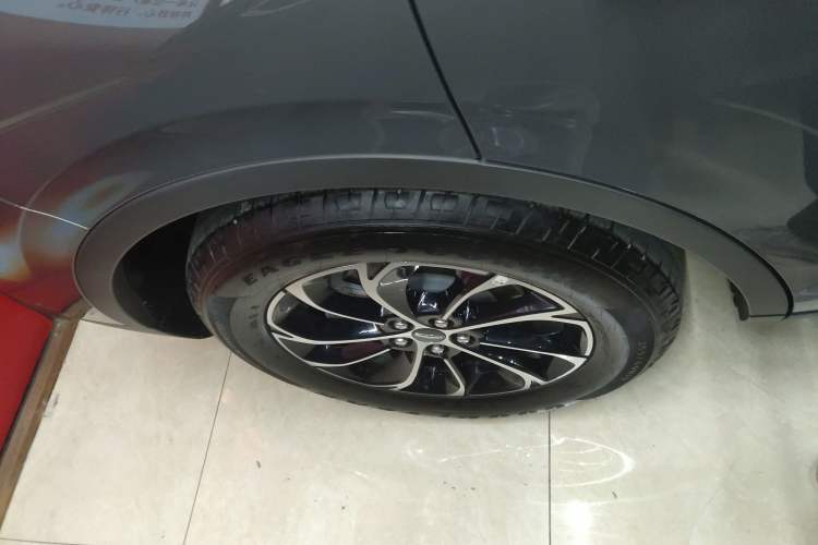 Used Lincoln Nautilus 2023 2.0T Four-Wheel Drive Luxury Edition Exterior 5