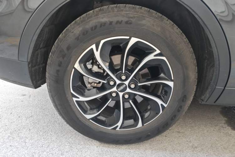 Used Lincoln Nautilus 2023 2.0T Four-Wheel Drive Luxury Edition Exterior 5