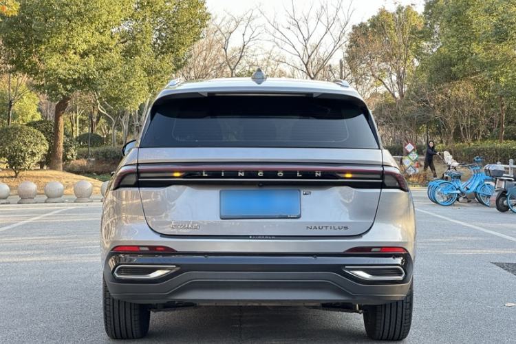 Used Lincoln Nautilus 2023 2.0T Four-Wheel Drive Zunrui Version Exterior 6