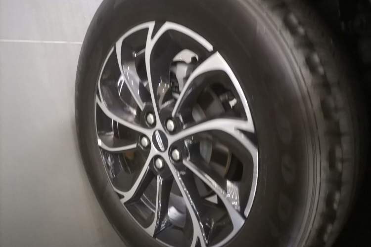 Used Lincoln Nautilus 2023 2.0T Four-Wheel Drive Luxury Edition Exterior 8