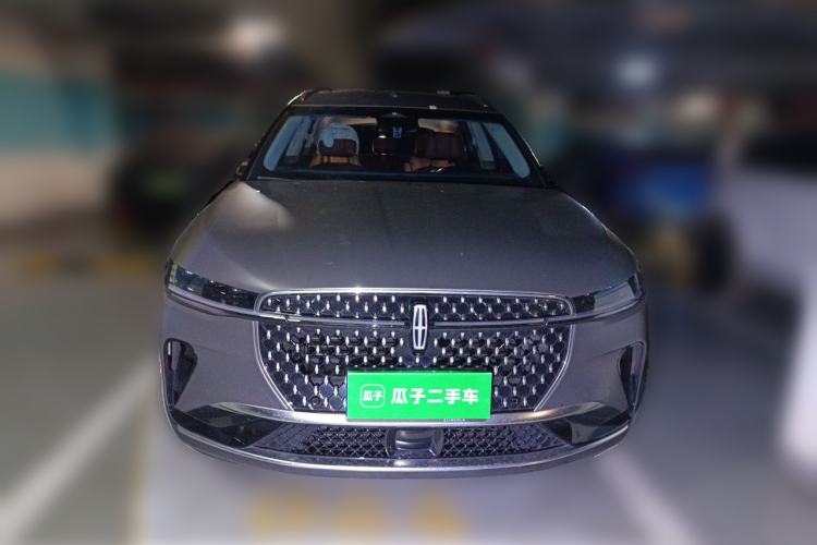 Used Lincoln Nautilus 2023 2.0T Four-Wheel Drive Zunrui Version Front