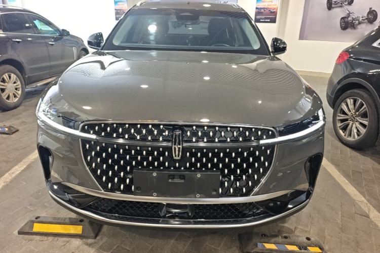 Used Lincoln Nautilus 2023 2.0T Four-Wheel Drive Luxury Edition Front