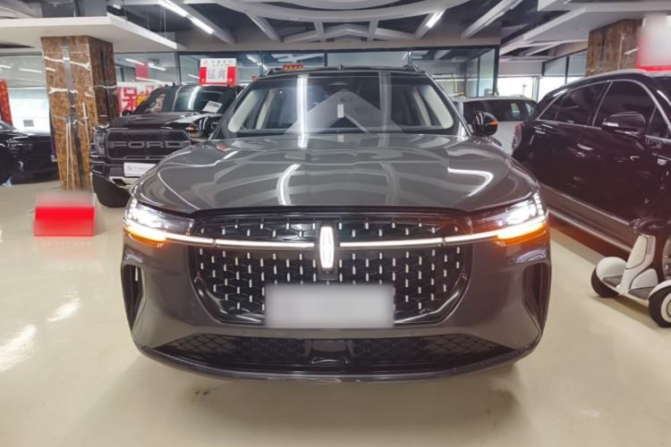 Used Lincoln Nautilus 2023 2.0T All-Wheel-Drive Luxury Hybrid Edition Front