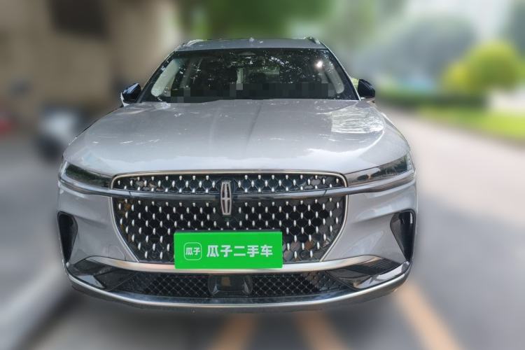 Used Lincoln Nautilus 2023 2.0T Four-Wheel Drive Zunrui Version Front