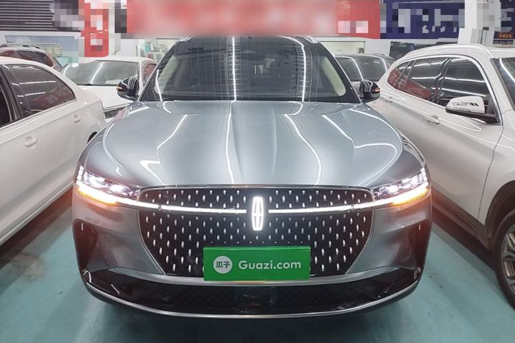 Used Lincoln Nautilus 2023 2.0T All-Wheel-Drive Luxury Edition Front