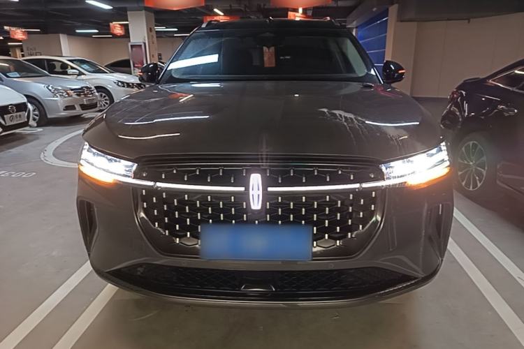 Used Lincoln Nautilus 2023 2.0T All-Wheel-Drive Zunrui Hybrid Version Front