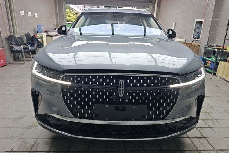 Used Lincoln Nautilus 2023 2.0T Four-Wheel Drive Zunrui Version Front