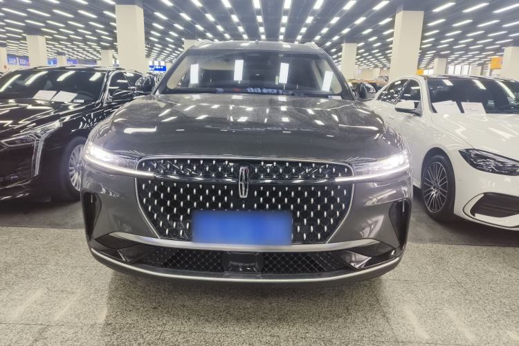 Used Lincoln Nautilus 2023 2.0T Four-Wheel Drive Luxury Edition Front