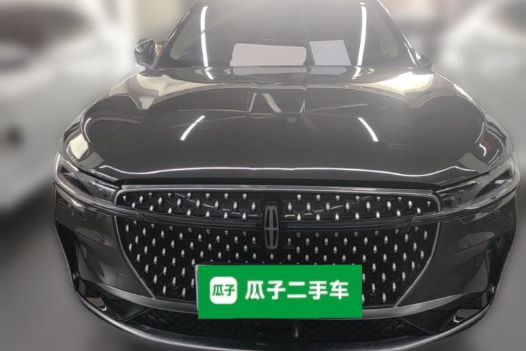 Used Lincoln Nautilus 2023 2.0T Four-Wheel Drive Zunrui Version Front