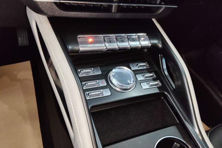 Used Lincoln Nautilus 2023 2.0T Four-Wheel Drive Luxury Edition Gear Lever