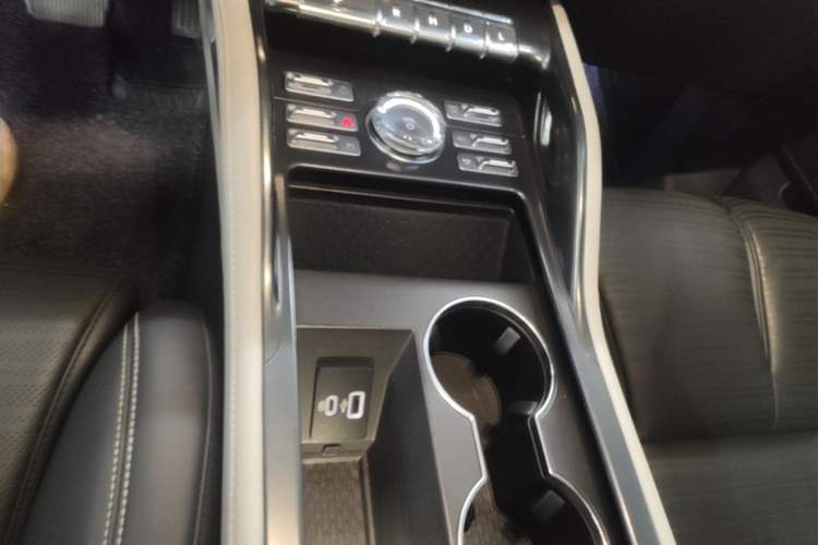 Used Lincoln Nautilus 2023 2.0T Four-Wheel Drive Zunrui Version Gear Lever