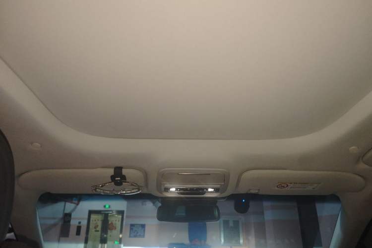 Used Lincoln Nautilus 2023 2.0T Four-Wheel Drive Luxury Edition Headliner