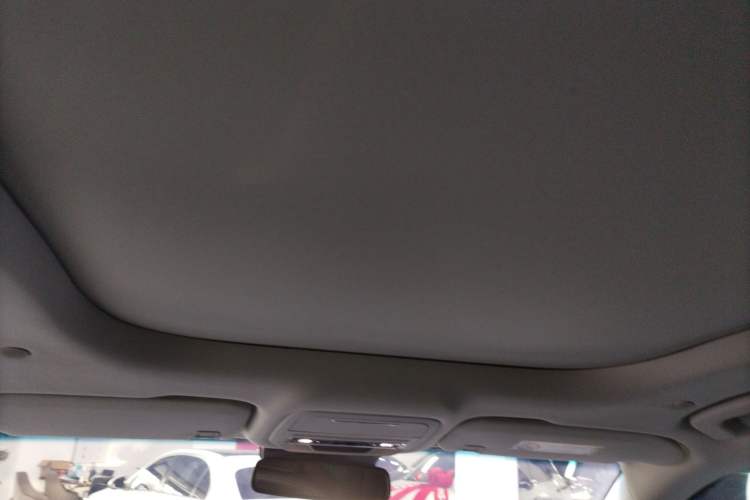 Used Lincoln Nautilus 2023 2.0T All-Wheel-Drive Zunrui Hybrid Version Headliner