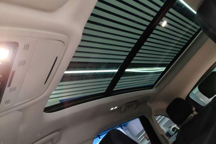 Used Lincoln Nautilus 2023 2.0T Four-Wheel Drive Luxury Edition Headliner