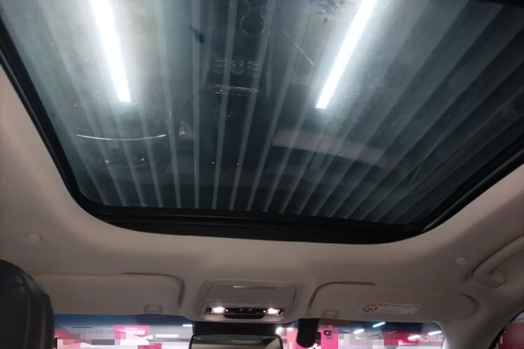 Used Lincoln Nautilus 2023 2.0T Four-Wheel Drive Zunrui Version Headliner