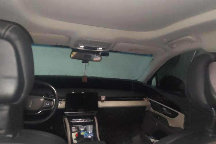 Used Lincoln Nautilus 2023 2.0T Four-Wheel Drive Luxury Edition Headliner