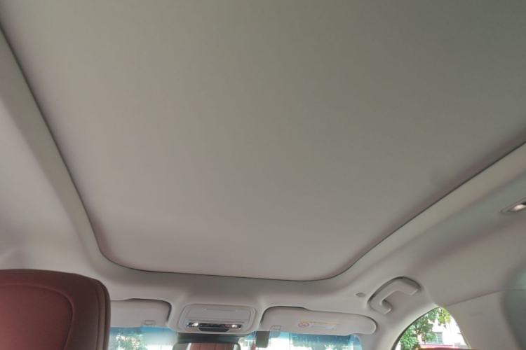 Used Lincoln Nautilus 2023 2.0T All-Wheel-Drive Zunrui Hybrid Version Headliner