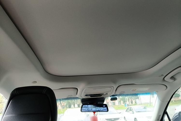 Used Lincoln Nautilus 2023 2.0T Four-Wheel Drive Luxury Edition Headliner