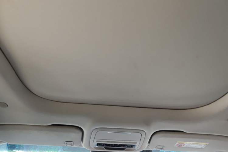 Used Lincoln Nautilus 2023 2.0T Four-Wheel Drive Luxury Edition Headliner