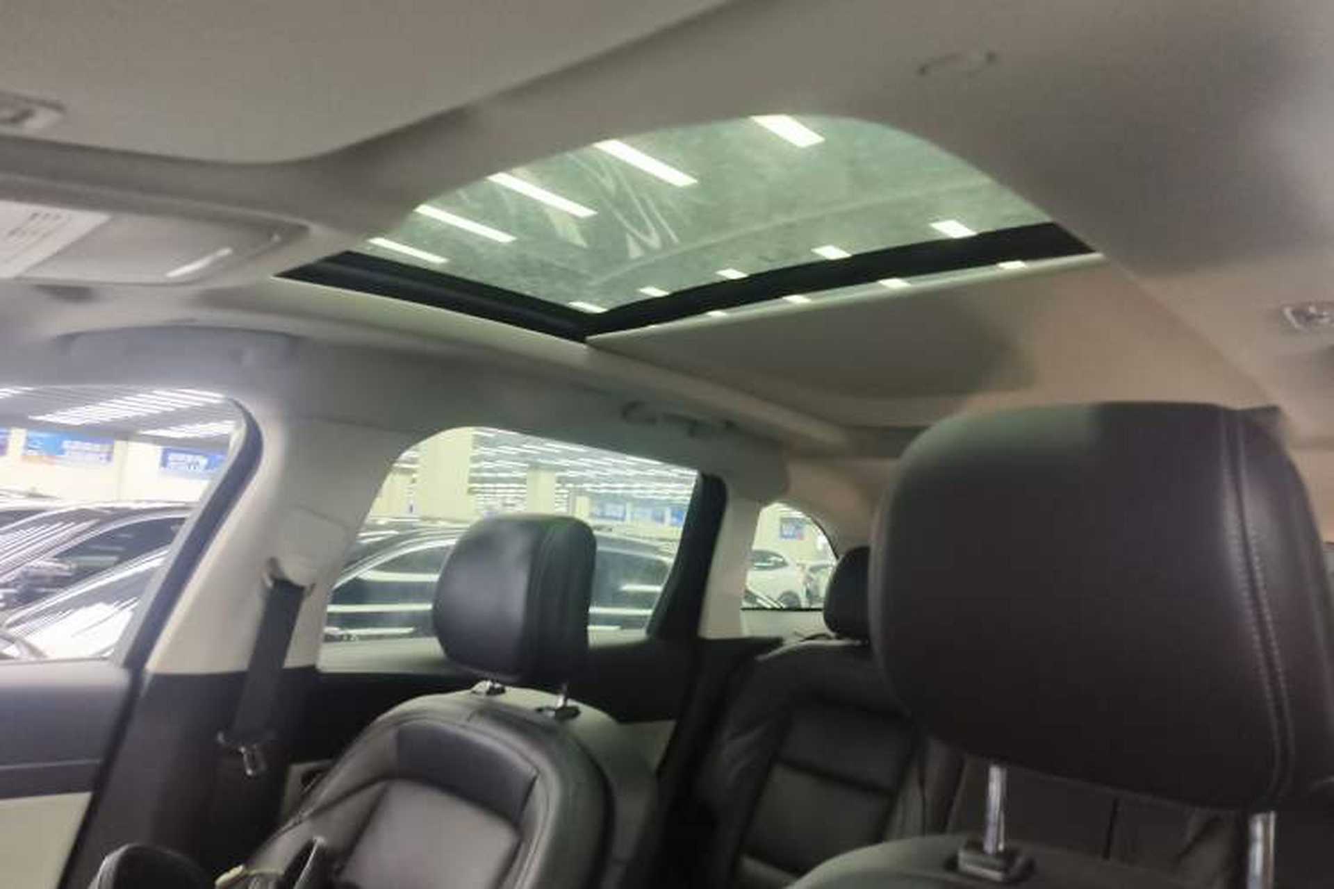 Used Lincoln Nautilus 2023 2.0T Four-Wheel Drive Luxury Edition Headliner