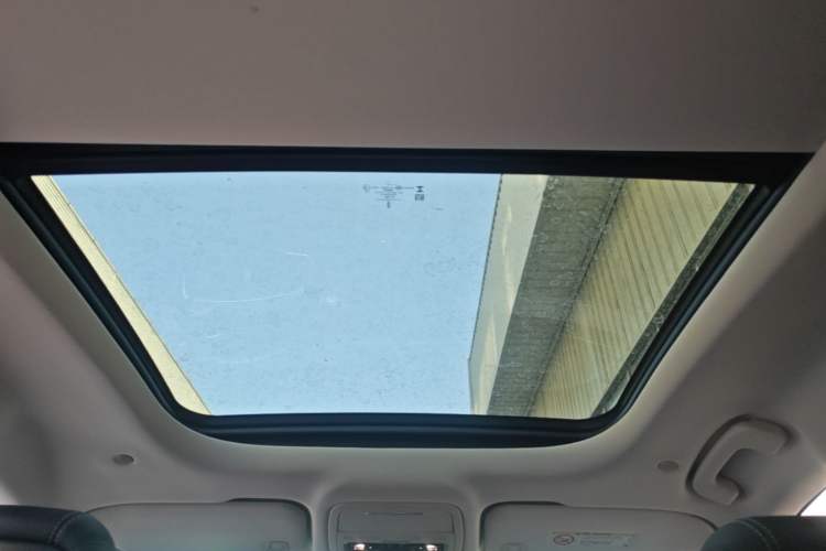Used Lincoln Nautilus 2023 2.0T Four-Wheel Drive Luxury Edition Headliner