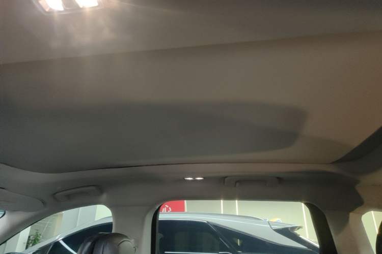 Used Lincoln Nautilus 2023 2.0T Four-Wheel Drive Zunrui Version Headliner