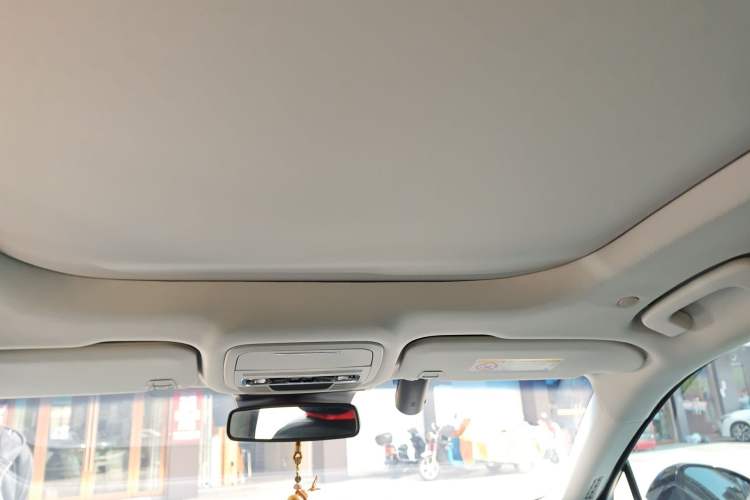 Used Lincoln Nautilus 2023 2.0T Four-Wheel Drive Luxury Edition Headliner