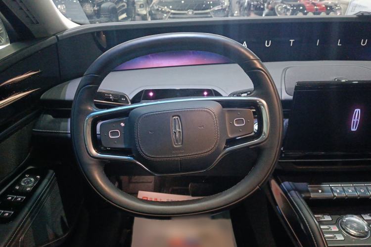 Used Lincoln Nautilus 2023 2.0T All-Wheel-Drive Luxury Edition Interior 1