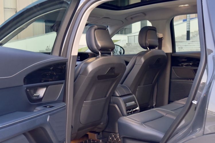 Used Lincoln Nautilus 2023 2.0T All-Wheel-Drive Luxury Edition Interior 1