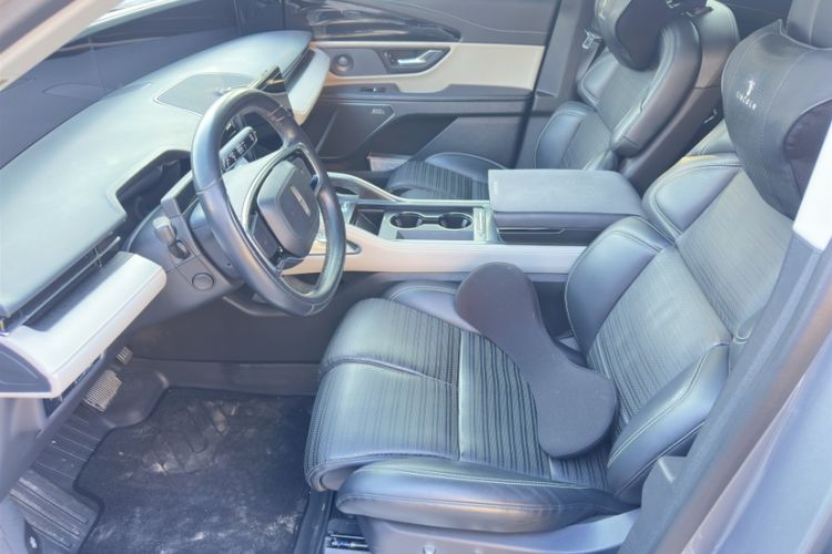 Used Lincoln Nautilus 2023 2.0T Four-Wheel Drive Zunrui Version Interior 2