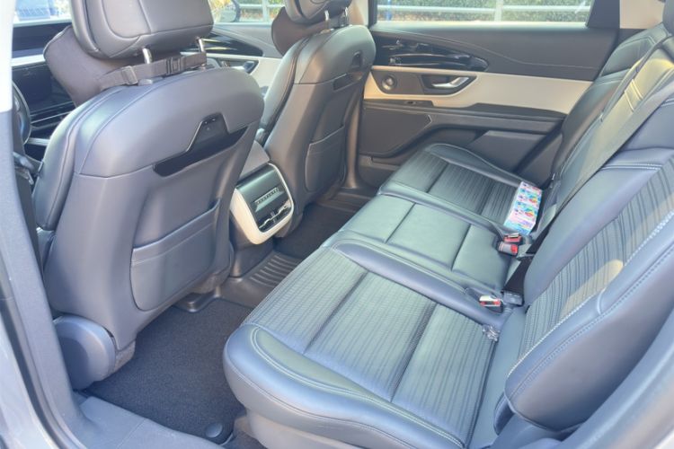Used Lincoln Nautilus 2023 2.0T Four-Wheel Drive Zunrui Version Interior 6