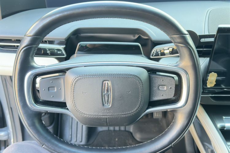 Used Lincoln Nautilus 2023 2.0T Four-Wheel Drive Zunrui Version Interior 7