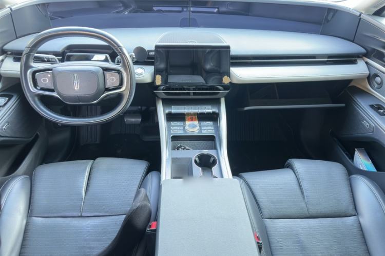 Used Lincoln Nautilus 2023 2.0T Four-Wheel Drive Zunrui Version Interior 8