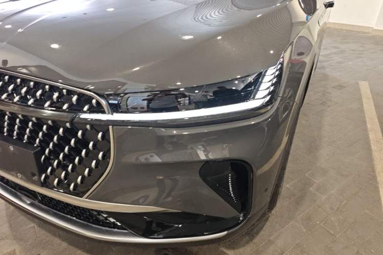 Used Lincoln Nautilus 2023 2.0T Four-Wheel Drive Luxury Edition Left Front Headlight