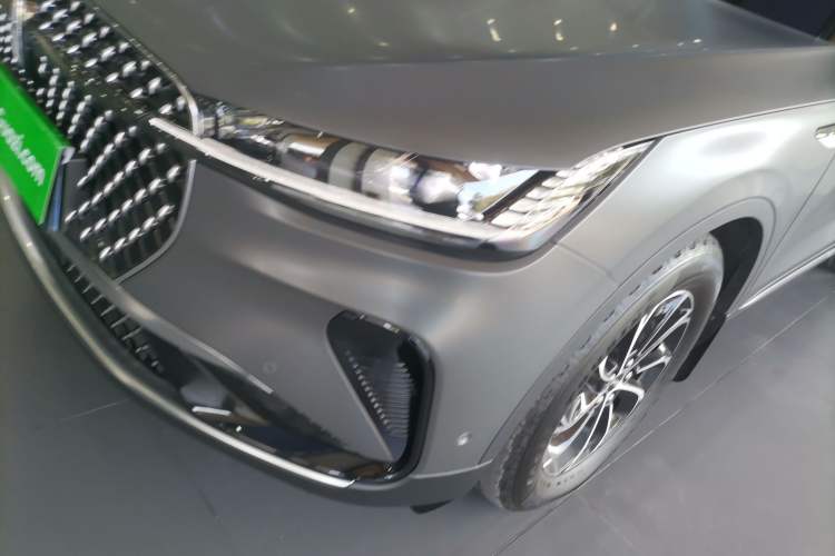 Used Lincoln Nautilus 2023 2.0T Four-Wheel Drive Luxury Edition Left Front Headlight