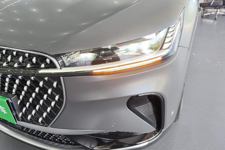 Used Lincoln Nautilus 2023 2.0T Four-Wheel Drive Luxury Edition Left Front Headlight