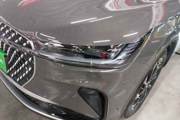 Used Lincoln Nautilus 2023 2.0T Four-Wheel Drive Zunrui Version Left Front Headlight