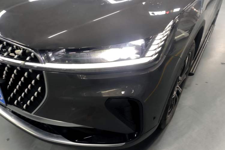 Used Lincoln Nautilus 2023 2.0T All-Wheel-Drive Luxury Edition Left Front Headlight