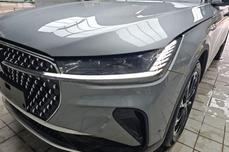 Used Lincoln Nautilus 2023 2.0T Four-Wheel Drive Zunrui Version Left Front Headlight
