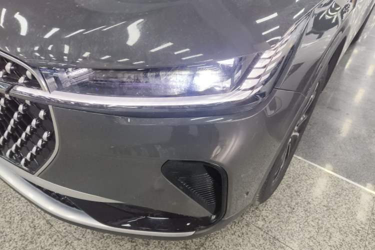Used Lincoln Nautilus 2023 2.0T Four-Wheel Drive Luxury Edition Left Front Headlight