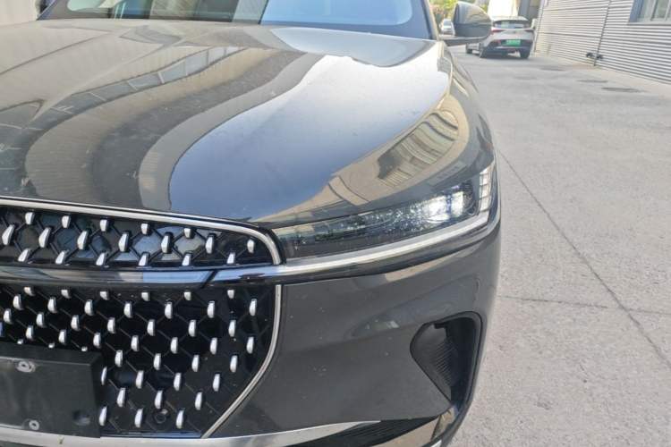 Used Lincoln Nautilus 2023 2.0T Four-Wheel Drive Luxury Edition Left Front Headlight