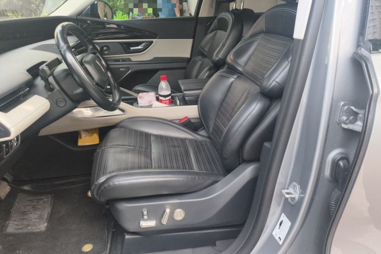 Used Lincoln Nautilus 2023 2.0T Four-Wheel Drive Zunrui Version Left Front Seat