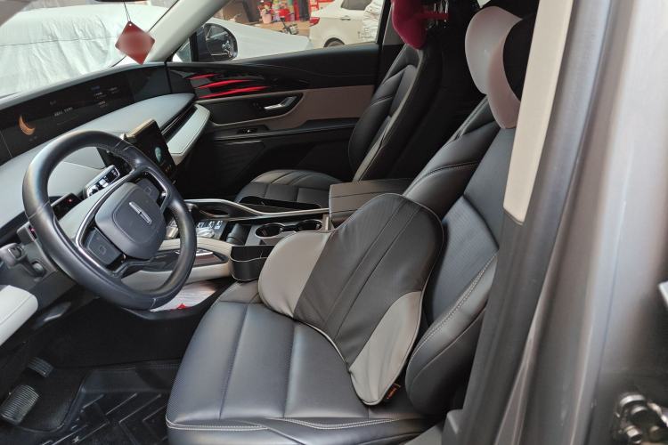 Used Lincoln Nautilus 2023 2.0T Four-Wheel Drive Luxury Edition Left Front Seat
