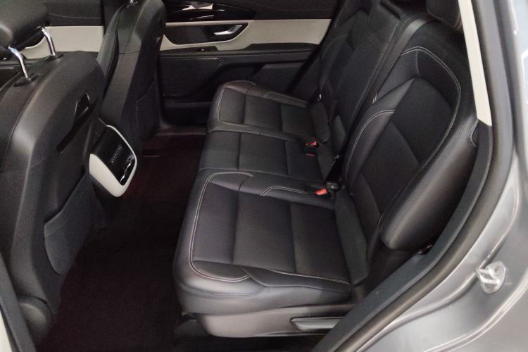 Used Lincoln Nautilus 2023 2.0T Four-Wheel Drive Luxury Edition Left Rear Seat